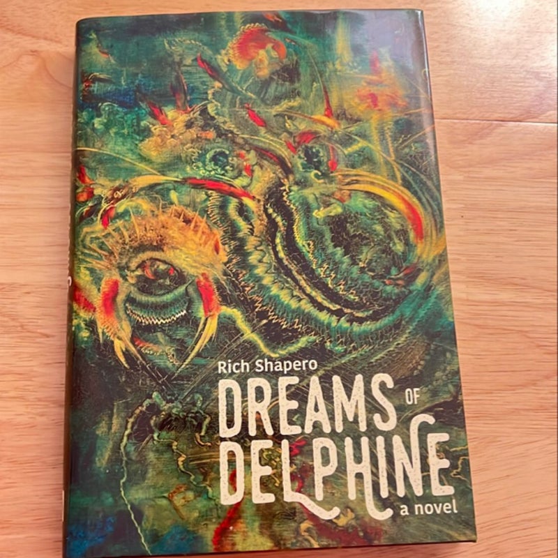 Dreams of Delphine