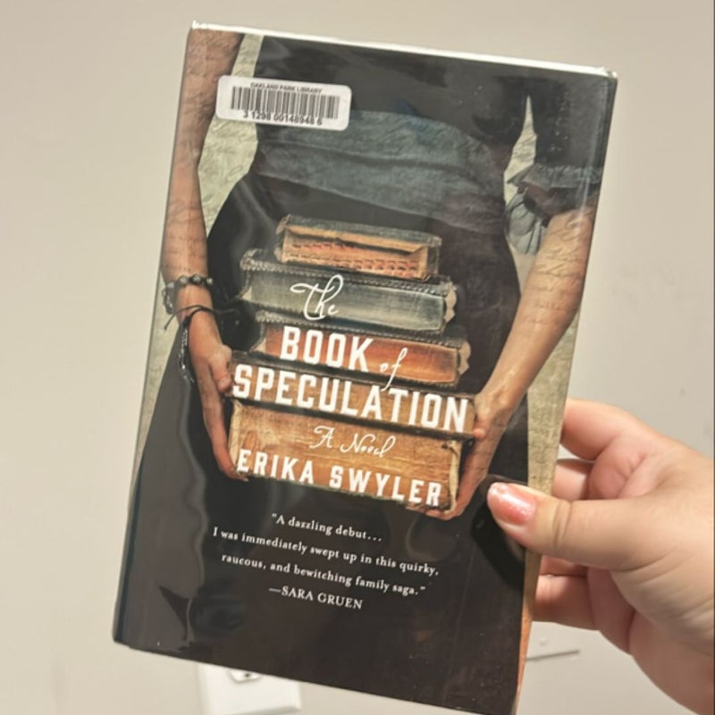 The Book of Speculation