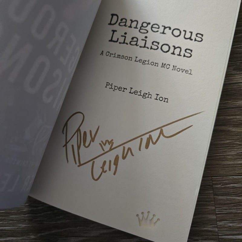 Dangerous Liaisons