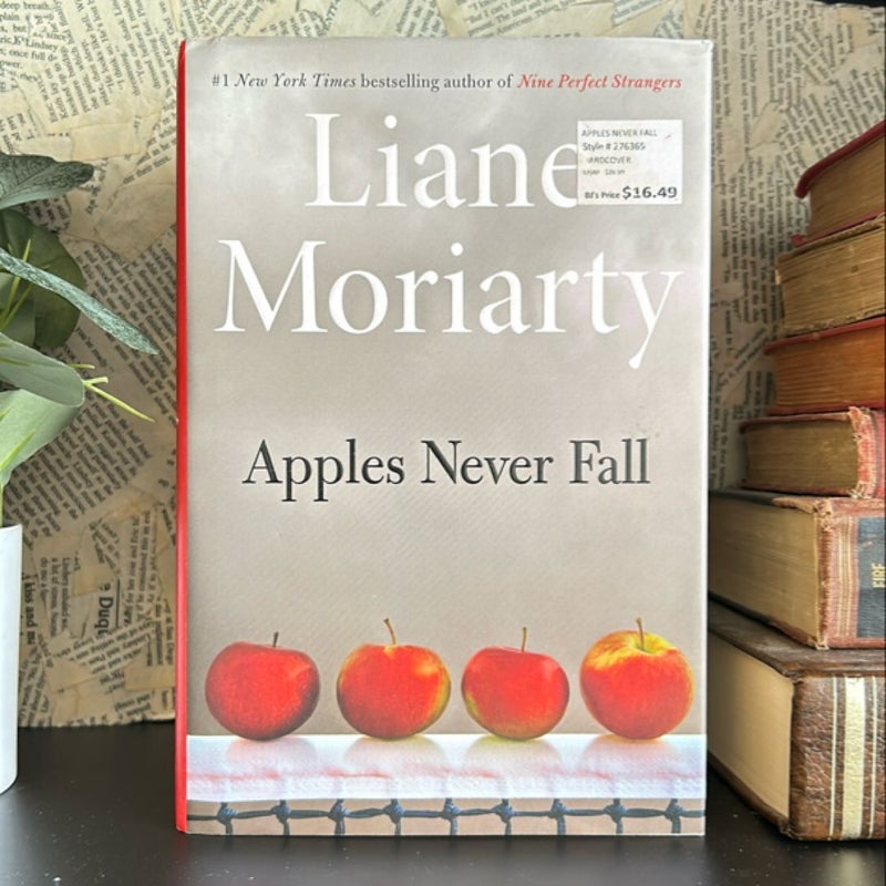 Apples Never Fall