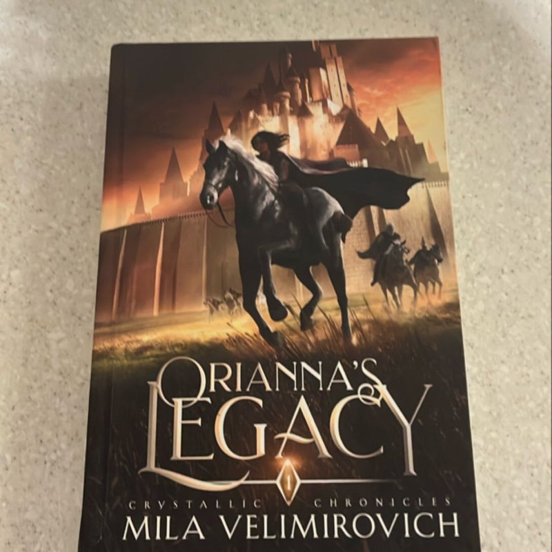 Orianna’s Legacy