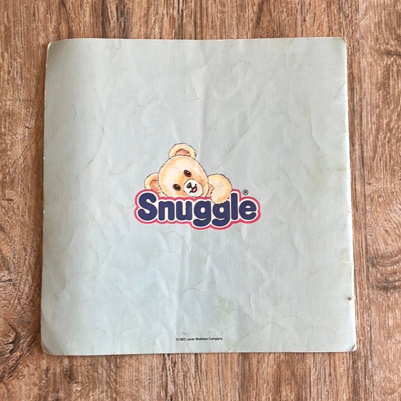 Safety book from snuggle 