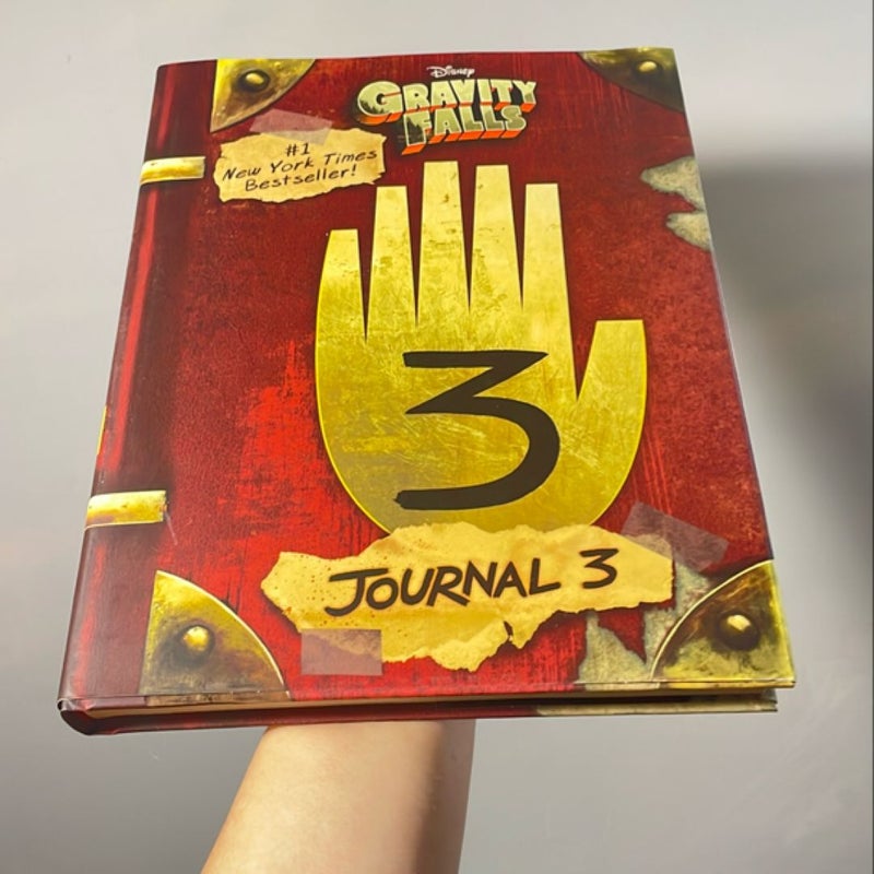 Gravity Falls: Journal 3