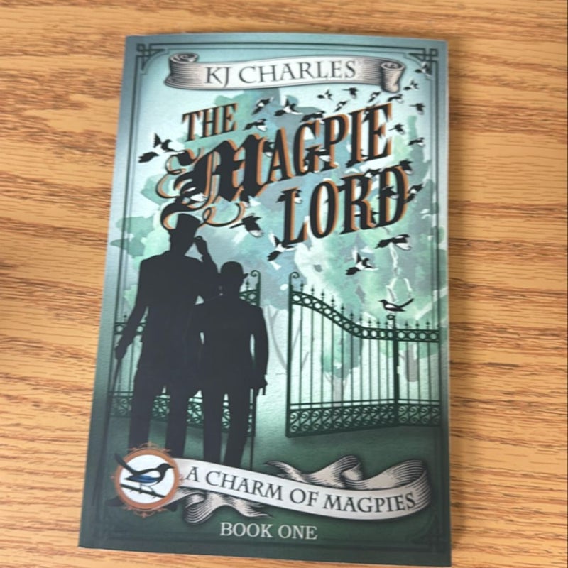 The Magpie Lord