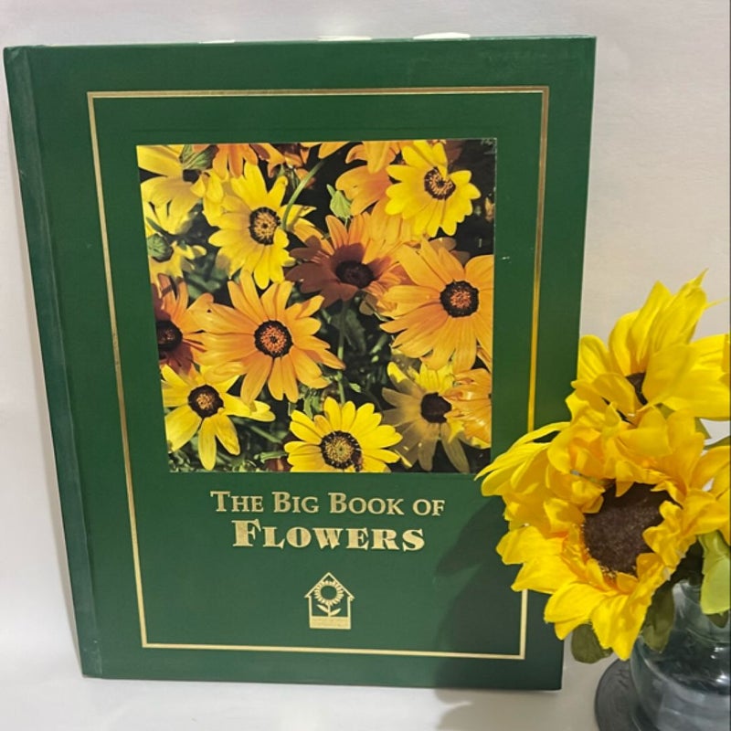 The Big Book Of Flowers