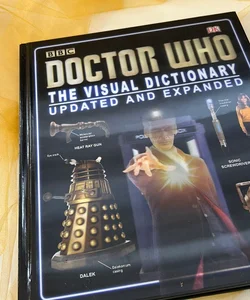 Doctor Who: the Visual Dictionary