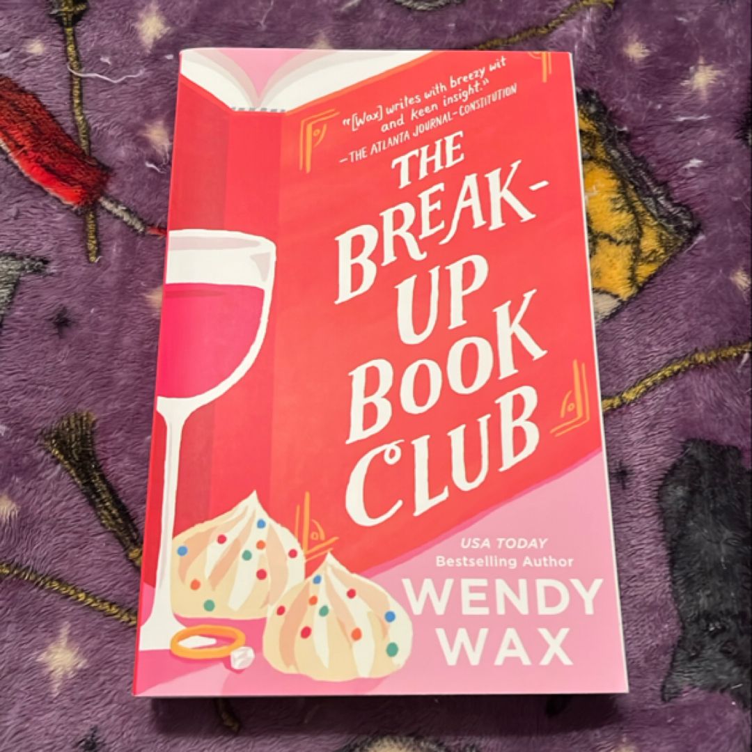 The Break-Up Book Club