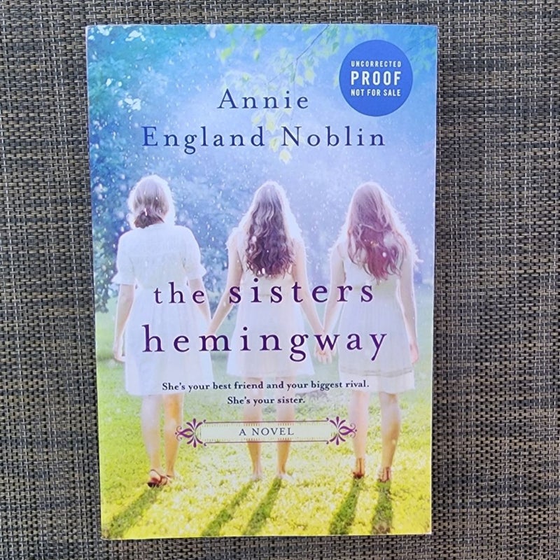 The Sisters Hemingway