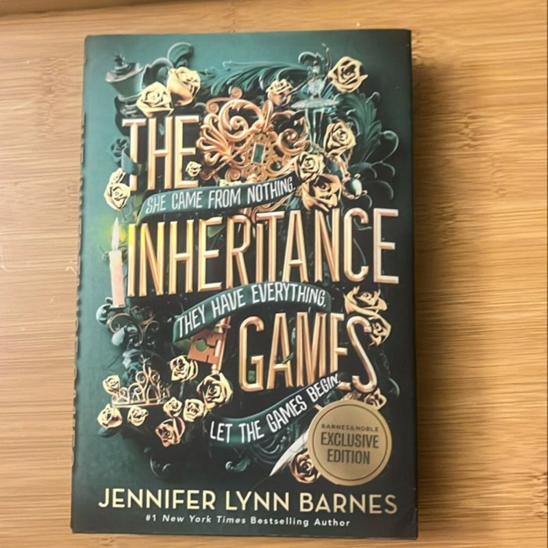 The Inheritance Games