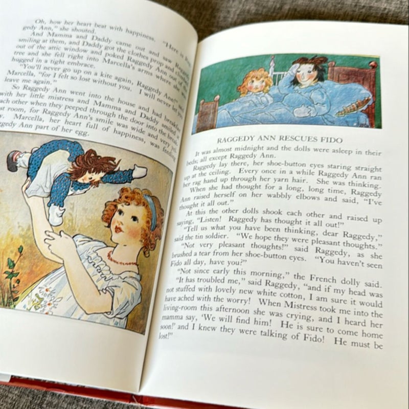 Raggedy Ann Stories