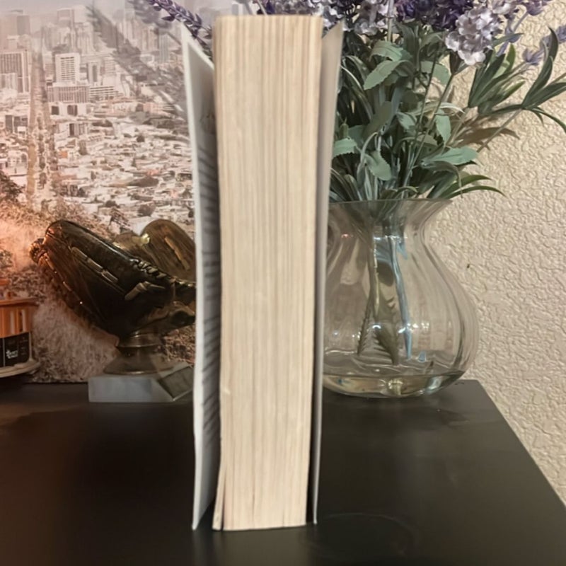 The Thousandth Floor -Signed copy