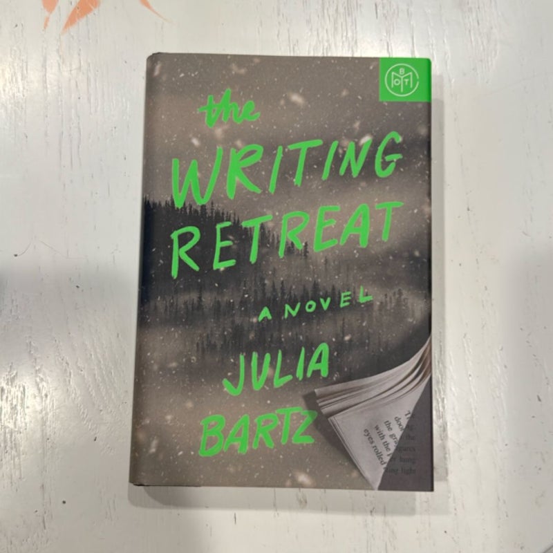 The Writing Retreat