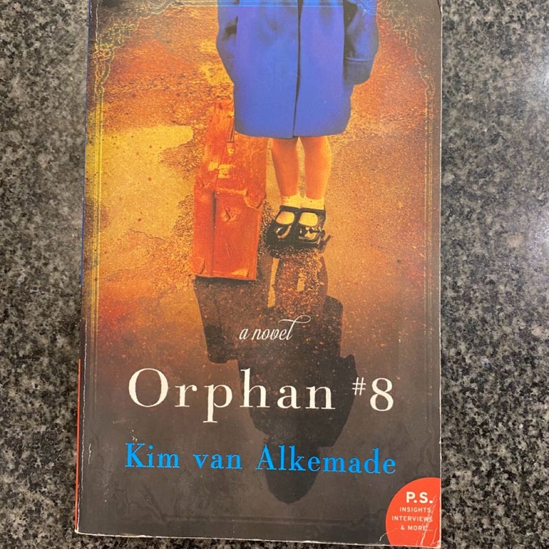 Orphan #8