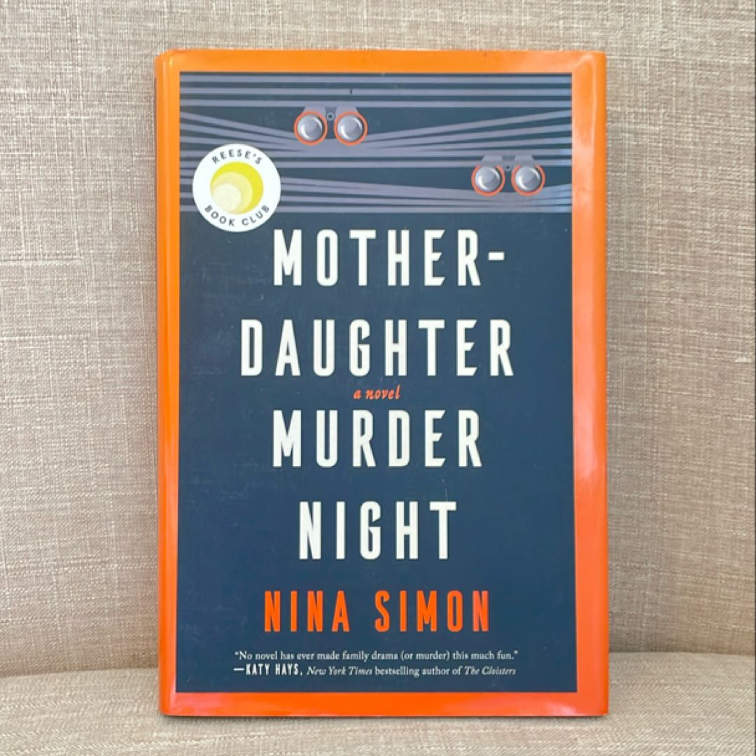 Mother-Daughter Murder Night