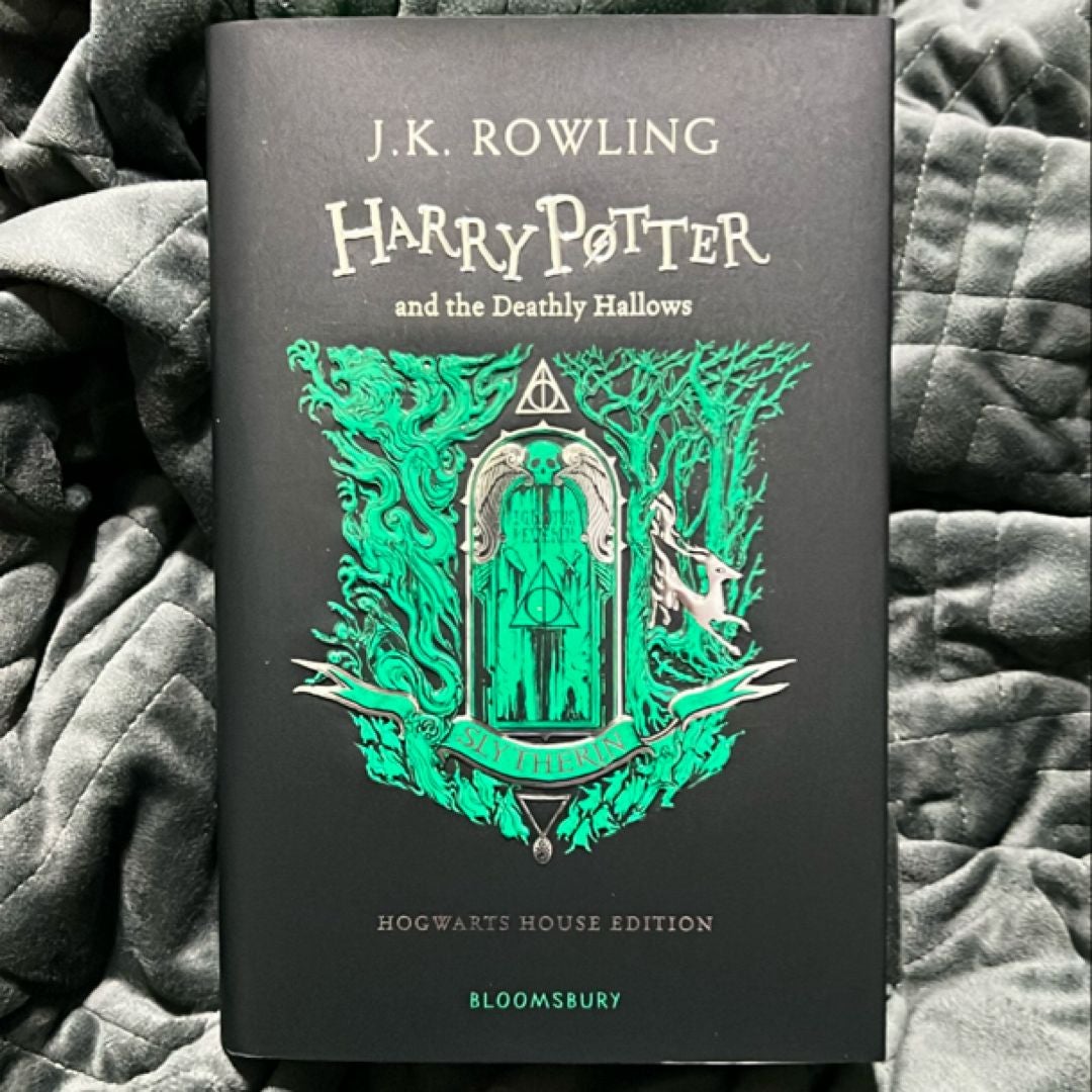 Harry Potter and the Deathly Hallows - Slytherin Edition