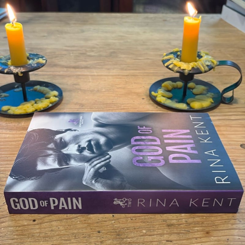 God of Pain