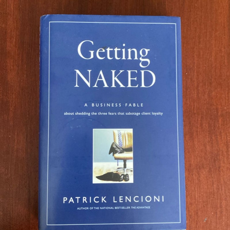 Getting Naked