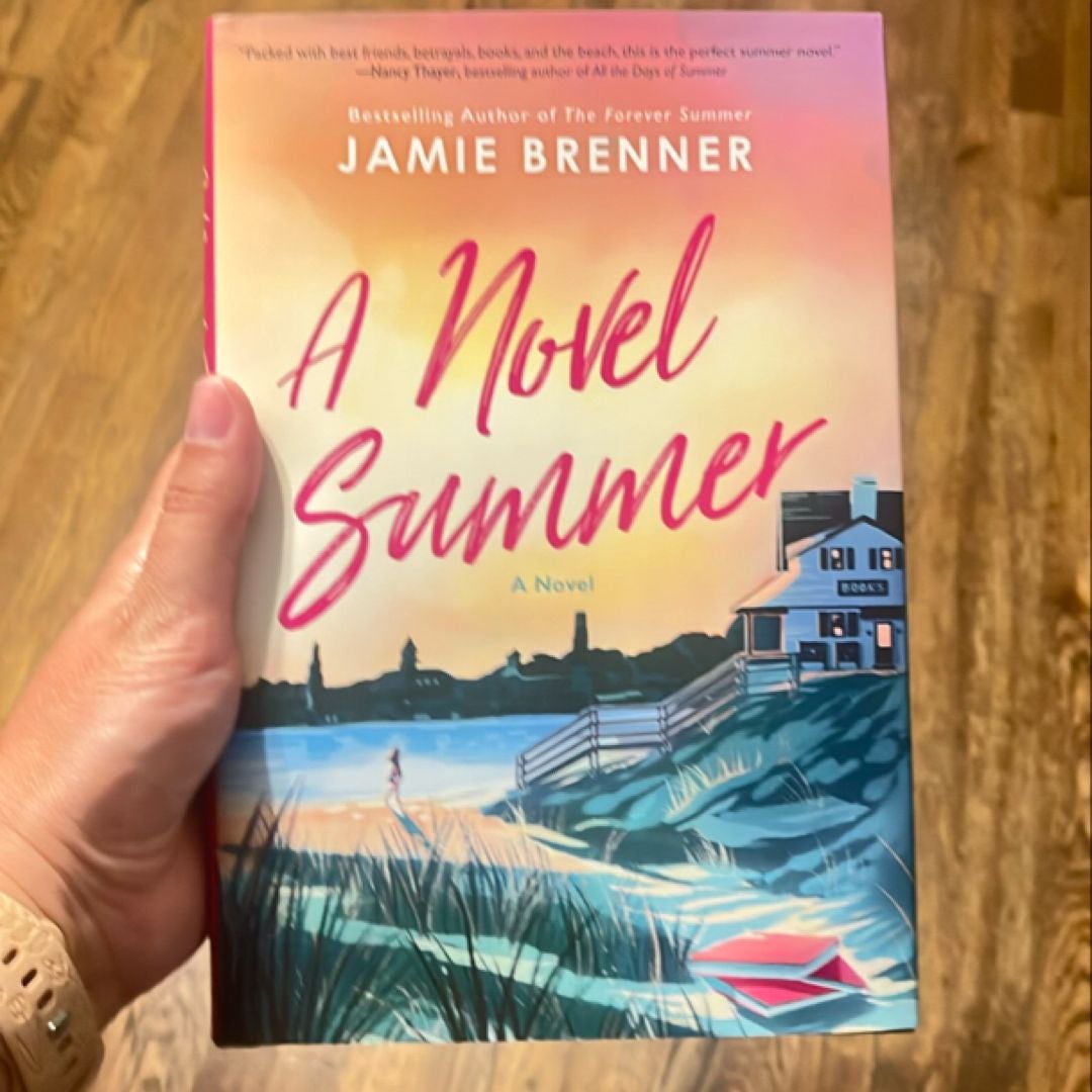 A Novel Summer