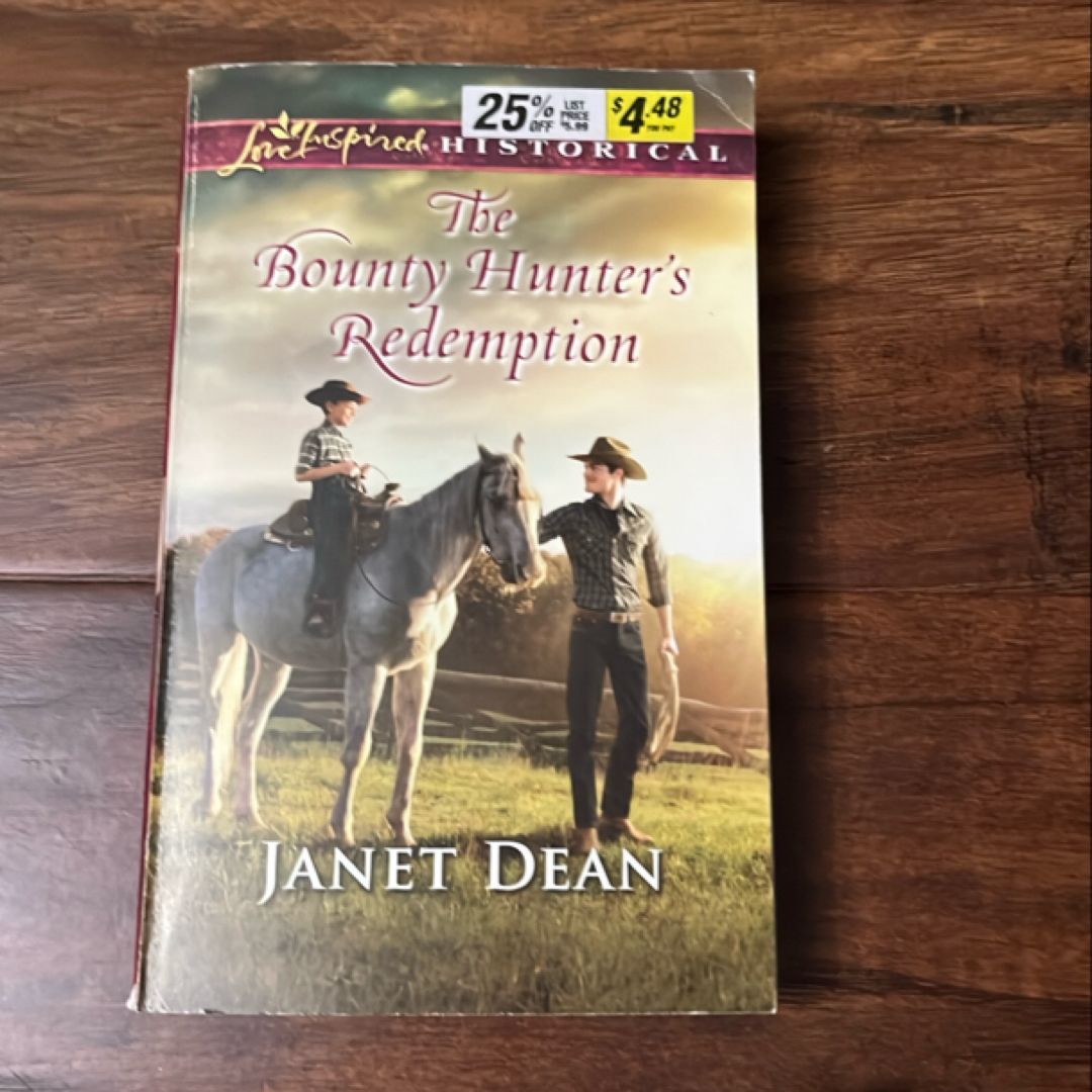 The Bounty Hunter's Redemption