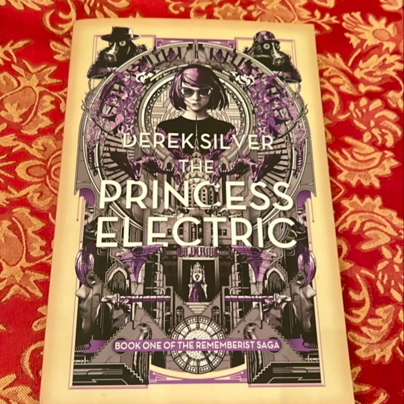 The Princess Electric (the Rememberist Saga Book 1)