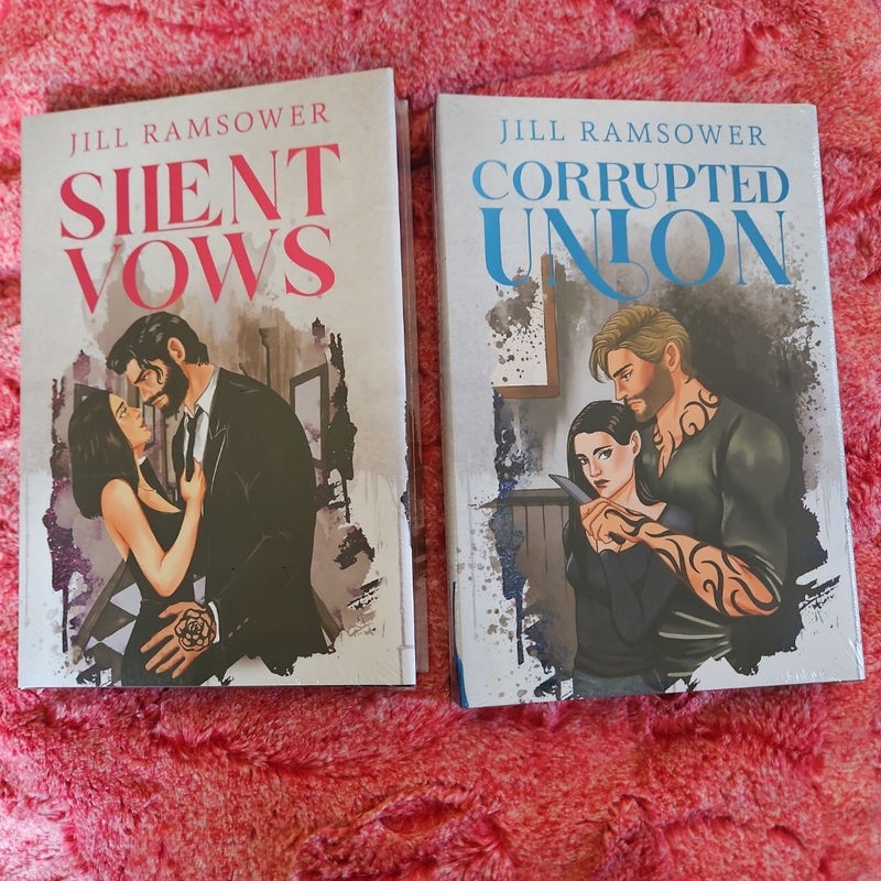 The Bryne Brothers: Silent Vows and Corrupted Union