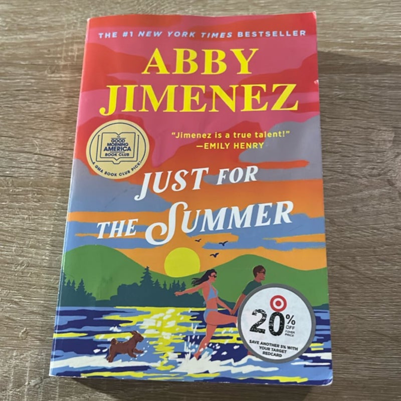 Just for the Summer