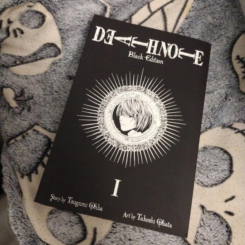 Death Note Black Edition, Vol. 1