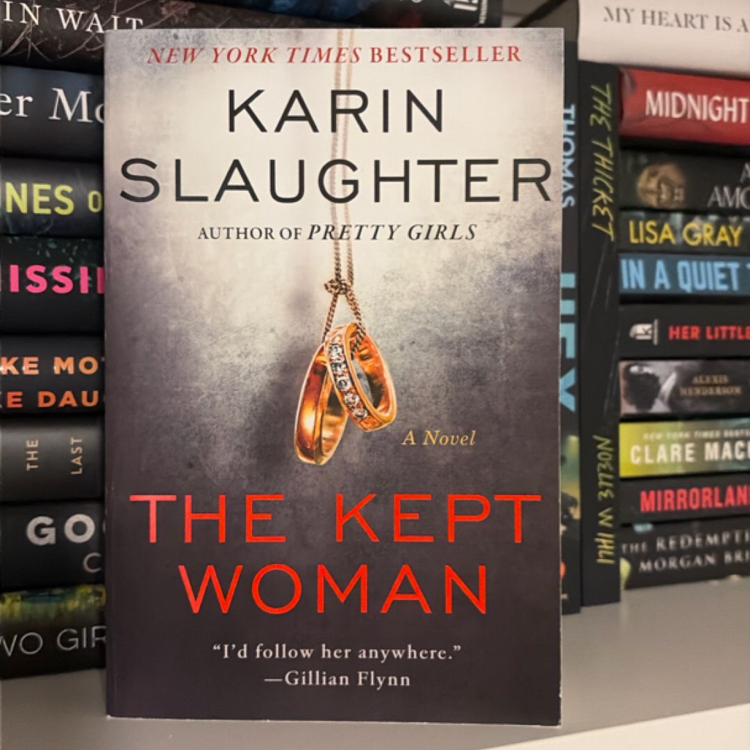 The Kept Woman