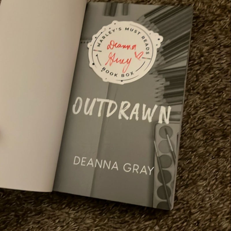 Outdrawn