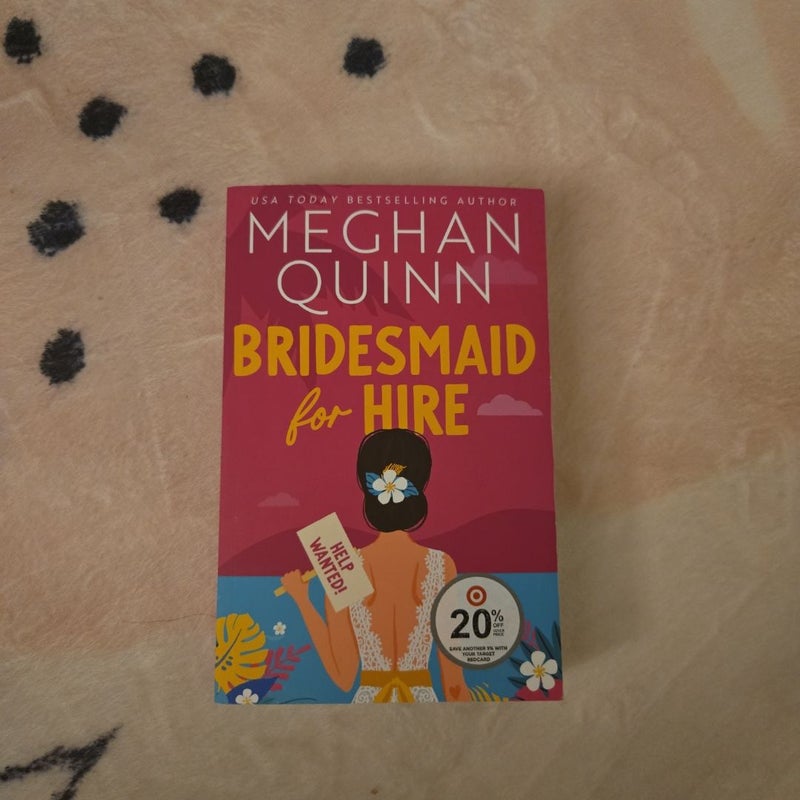 Bridesmaid for Hire