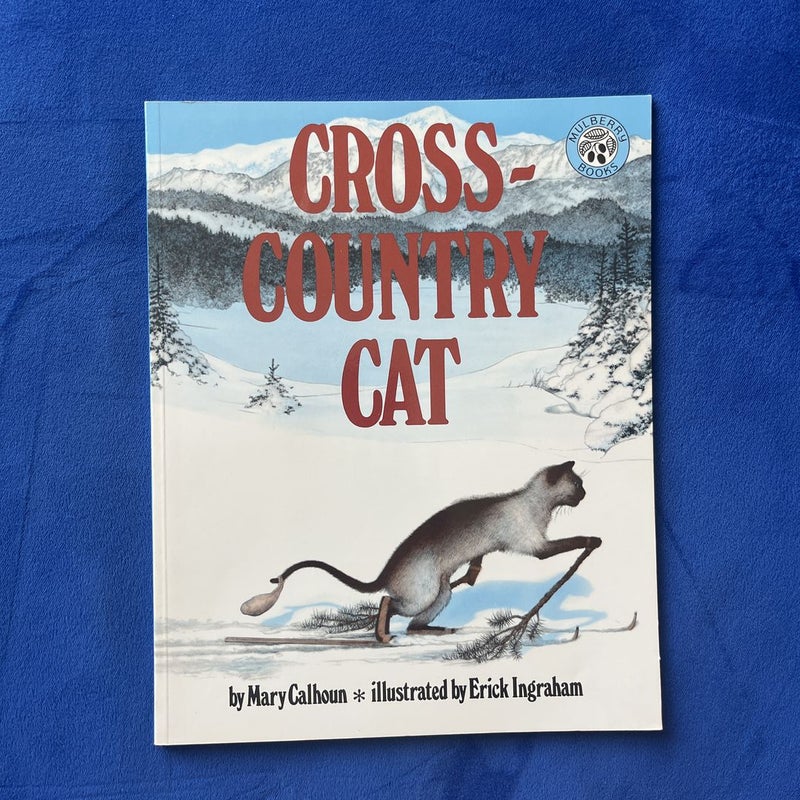 Cross-Country Cat