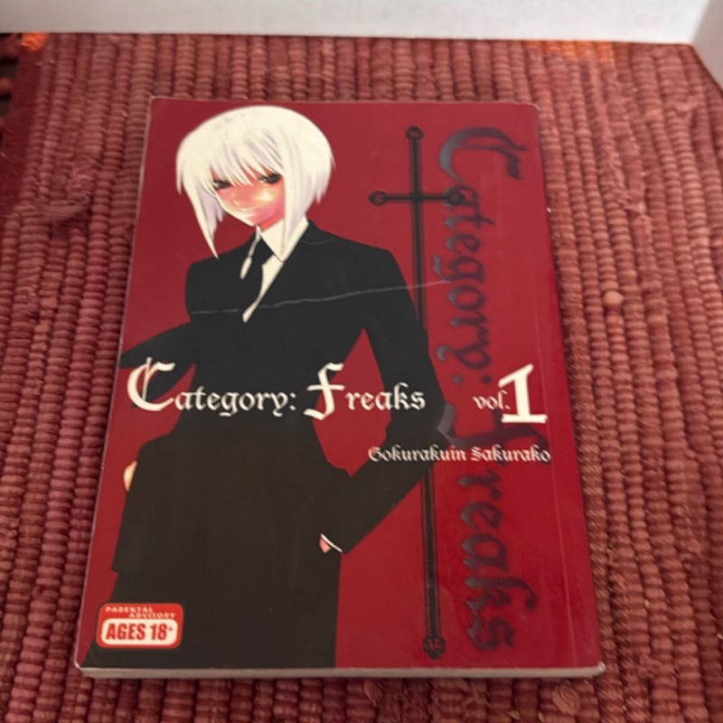 Category Freaks