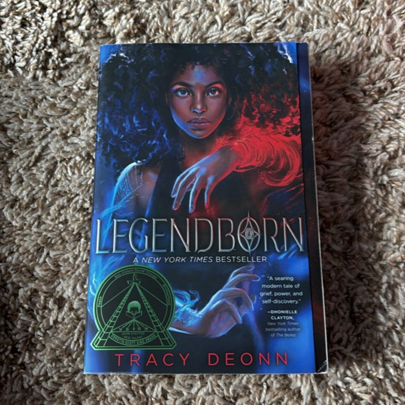 Legendborn