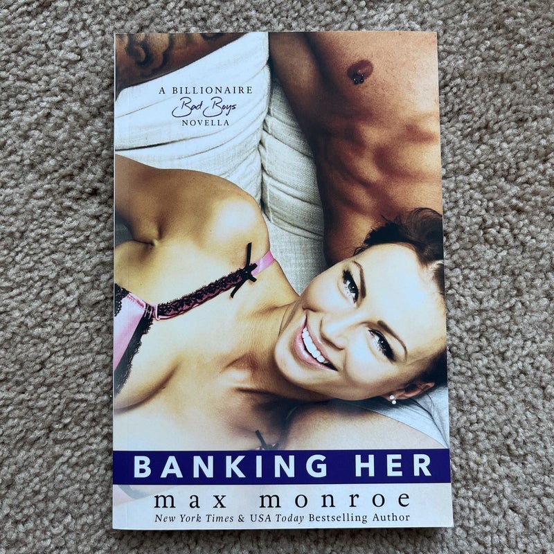 Banking Her (signed)