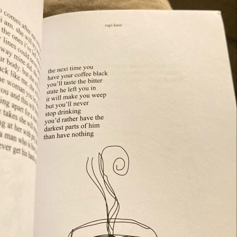 Milk and Honey