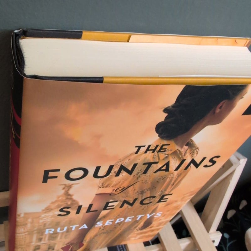 The Fountains of Silence