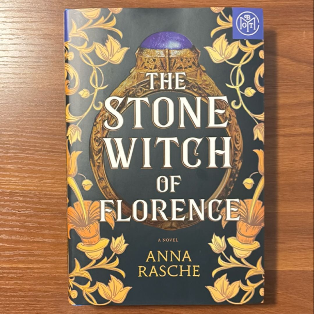 The Stone Witch of Florence