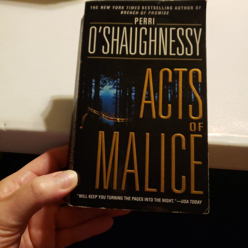 Acts of Malice