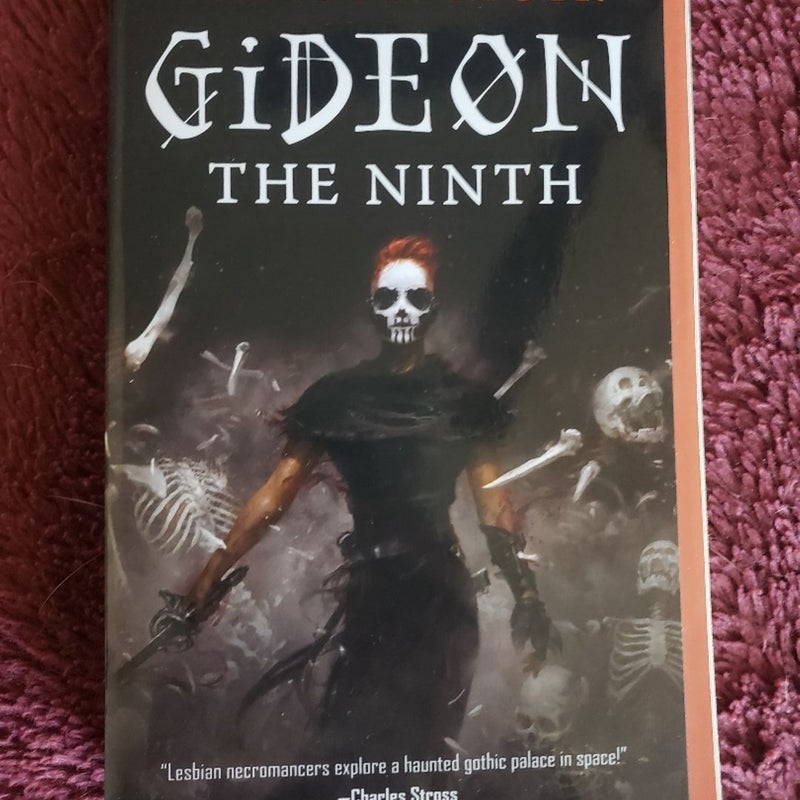 Gideon the Ninth