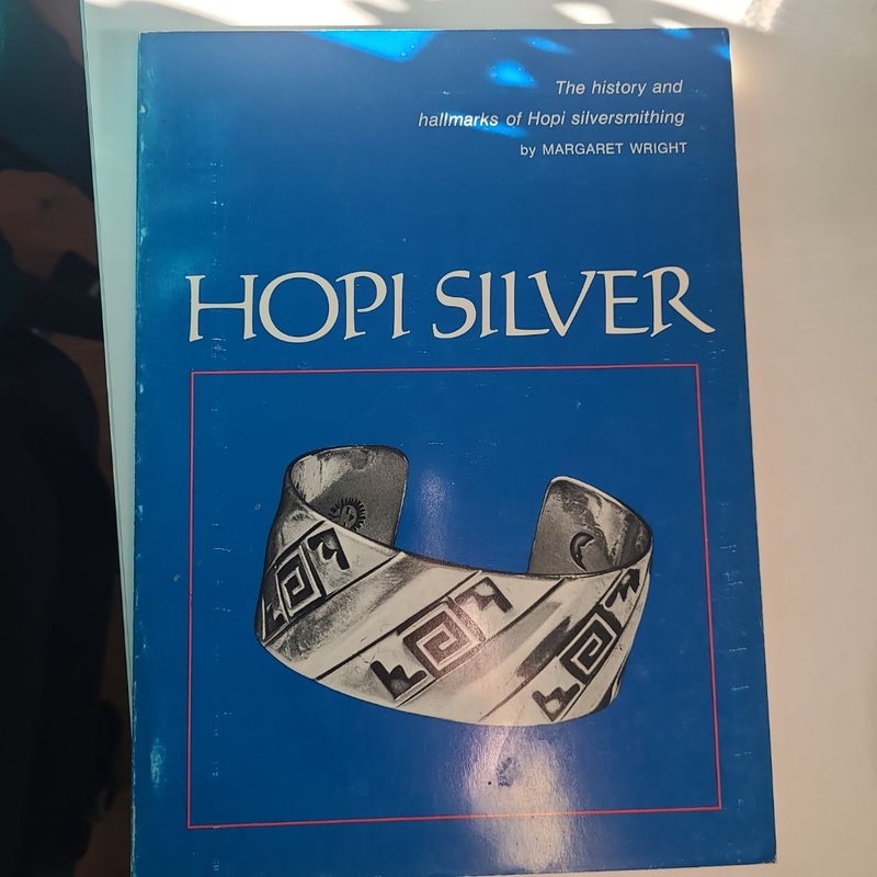 Hopi Silver