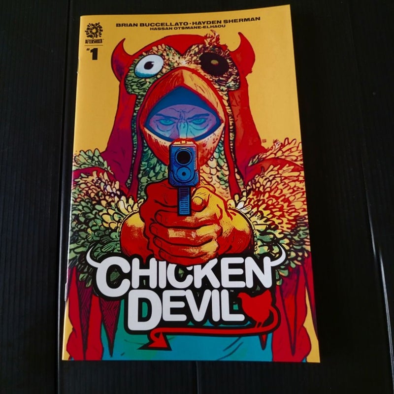 Chicken Devil #1