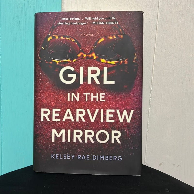 Girl in the Rearview Mirror