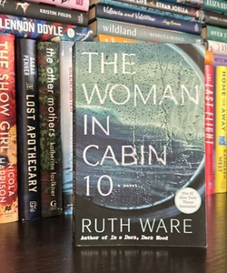 The Woman in Cabin 10