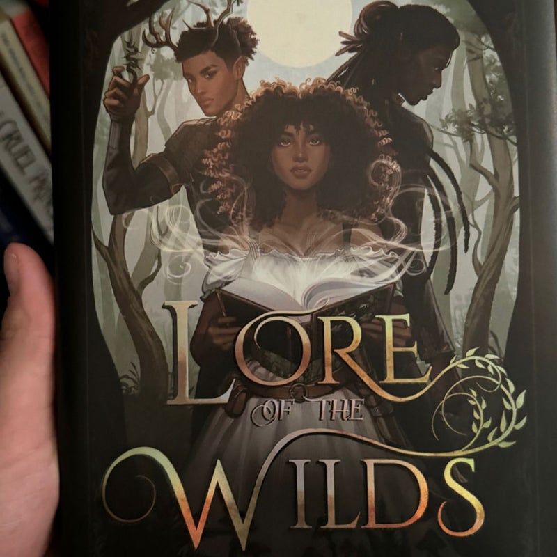 lore of the wilds