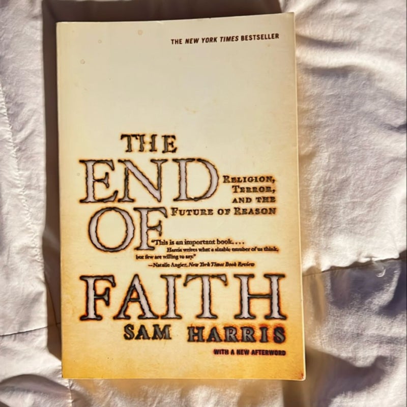 End of Faith