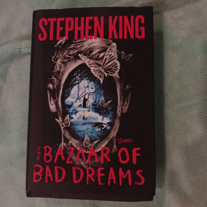 The Bazaar of Bad Dreams