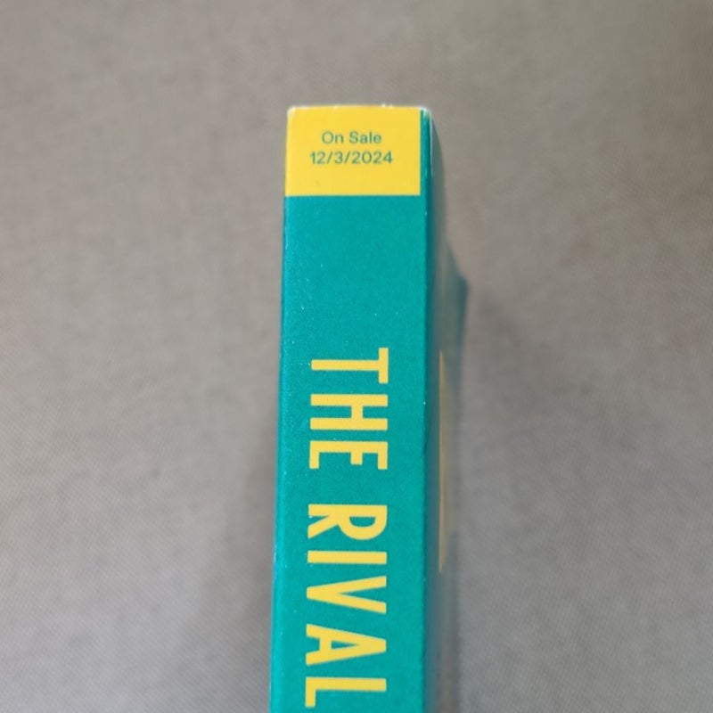 The Rivals - Advanced Reader's Copy (ARC)