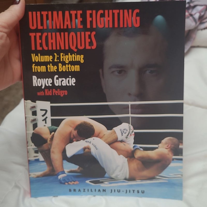 Ultimate Fighting Techniques