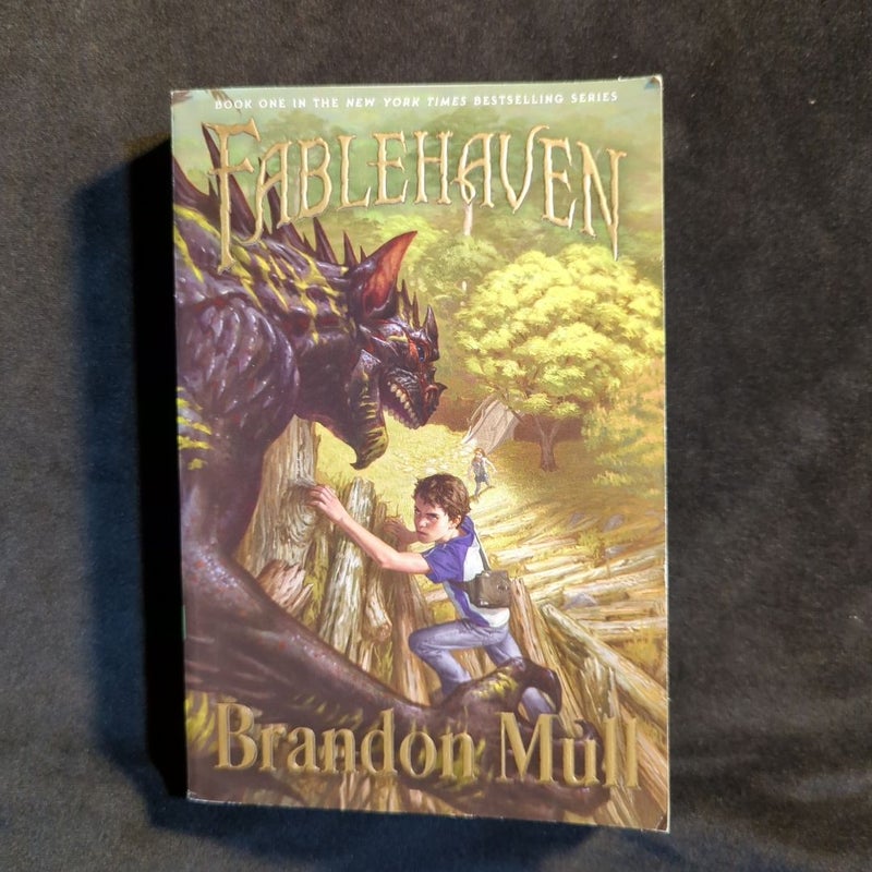 Fablehaven