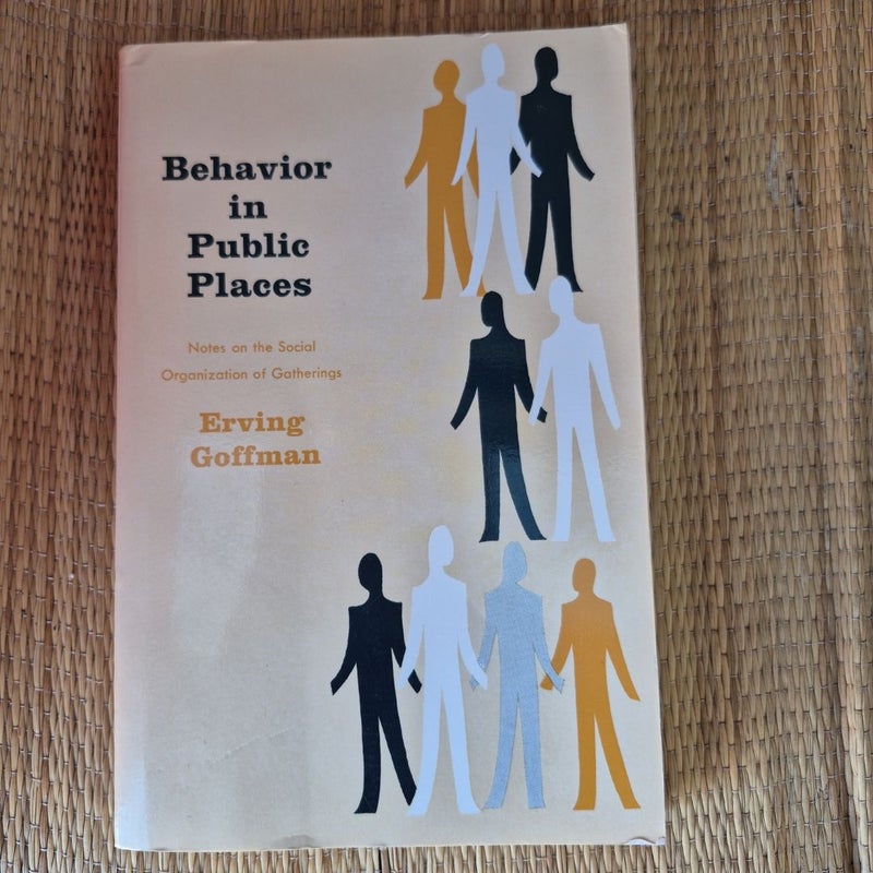 Behavior in Public Places